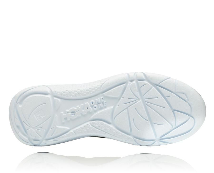 Tenis Hoka One One Mujer Grises - Hupana Slip - THQR08396